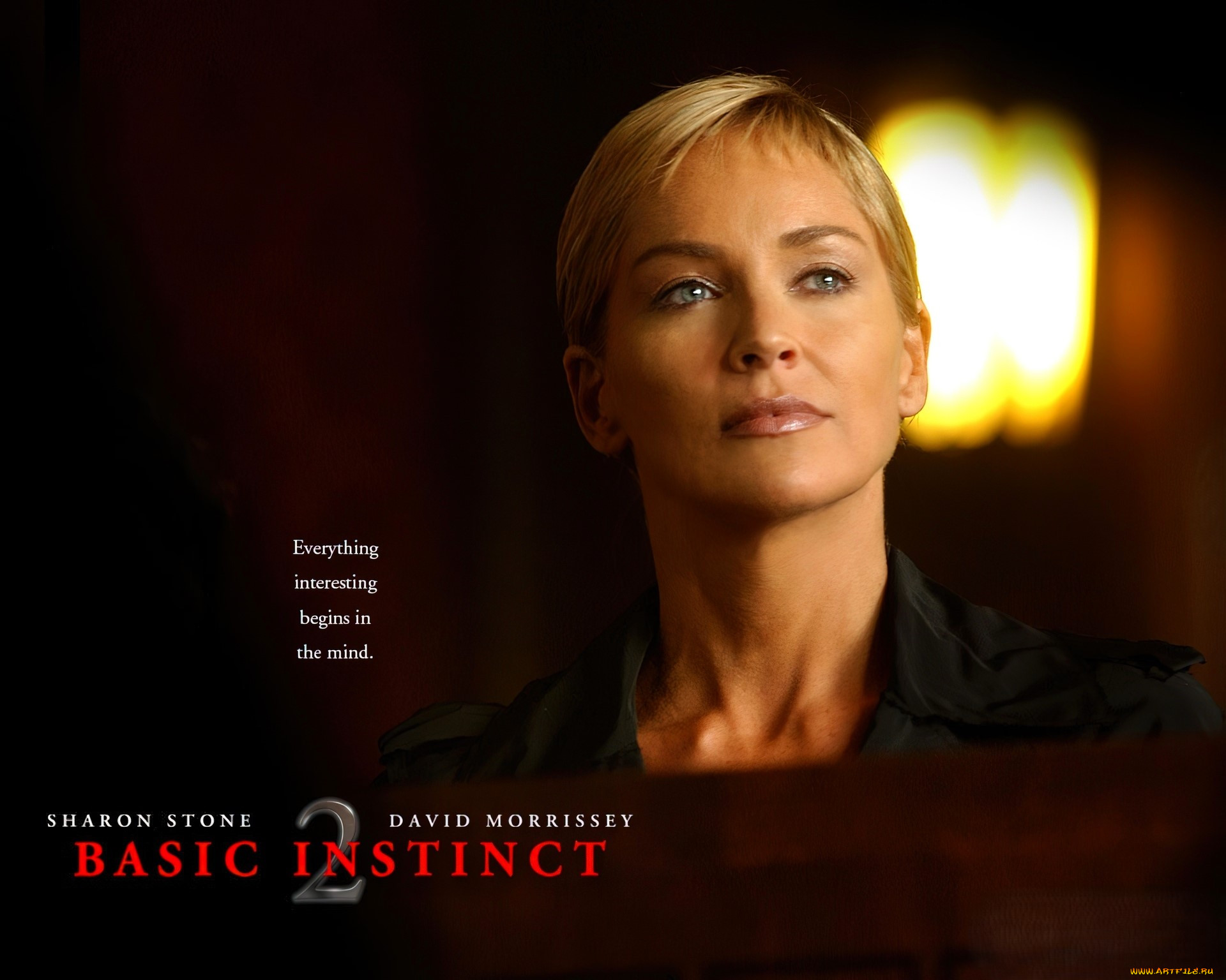  , basic instinct 2,  risk addiction, , , 